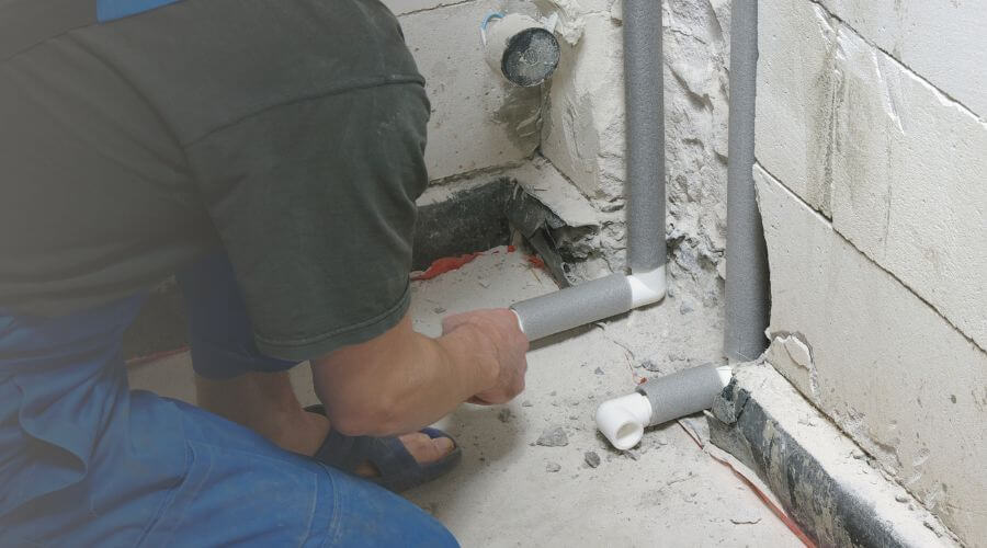 Professional septic tank pumping services in Francitas, TX